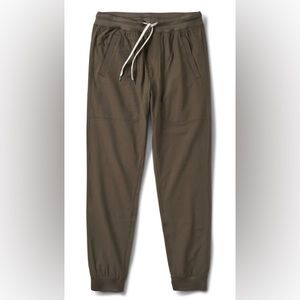 Vuori Meta jogger - Dark oregano
